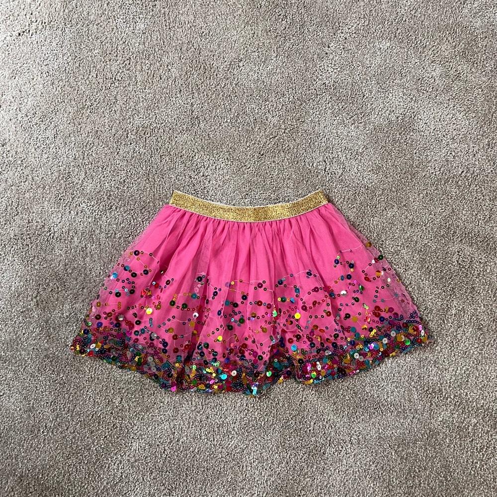 Sweet Wink Confetti Tutu